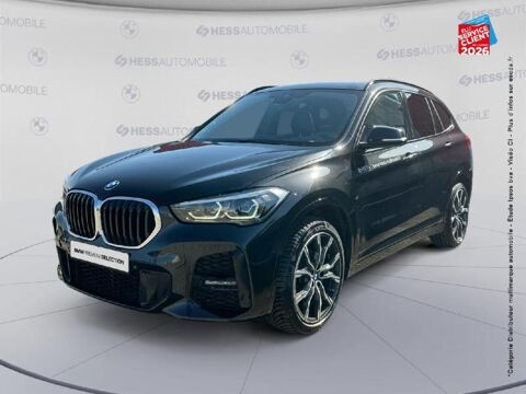 BMW X1 sDrive16dA 116ch M Sport DKG7 2021 occasion Sausheim 68390