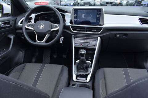 T-ROC 1.0 TSI 110CH STYLE 2022 occasion 34740 Vendargues