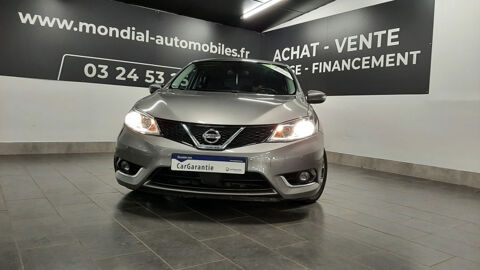 Pulsar 1.2 DIG-T 115CH N-CONNECTA XTRONIC 2017 occasion 08000 Warcq