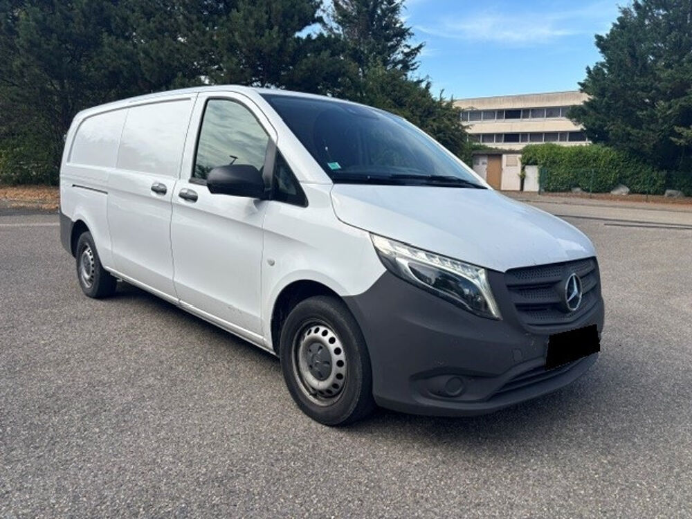 Vito 114 CDI EXTRA-LONG PRO PROPULSION 9G-TRONIC (CAMERA ATTELAGE 2022 occasion 69890 La Tour-de-Salvagny