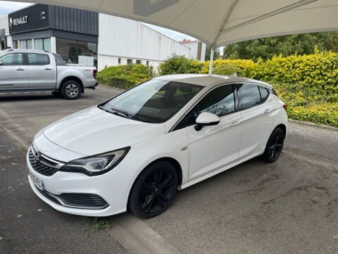 Opel Astra 1.6 TURBO 200CH START&STOP S 2018 occasion Montauban 82000