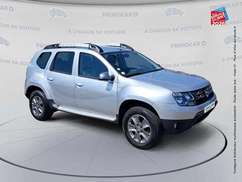 Duster 1.5 dCi 110ch Prestige 4X2 Euro6 2015 occasion 67200 Strasbourg