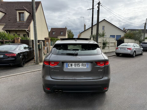 F-PACE 2.0D 180CH PRESTIGE AWD BVA8 2018 occasion 95480 PIERRELAYE