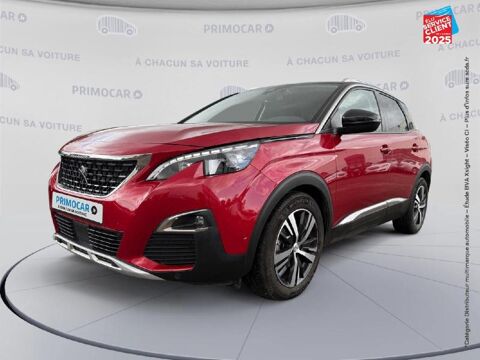 Annonce voiture Peugeot 3008 16999 