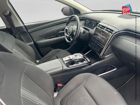 Tucson 1.6 T-GDi 230ch Hybrid Creative BVA6 2021 occasion 67800 Bischheim