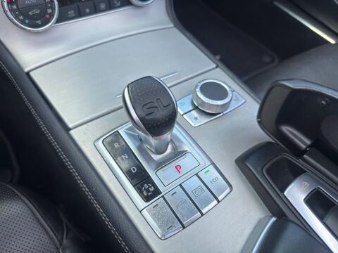SL 500 7G-Tronic + 2012 occasion 27930 Normanville