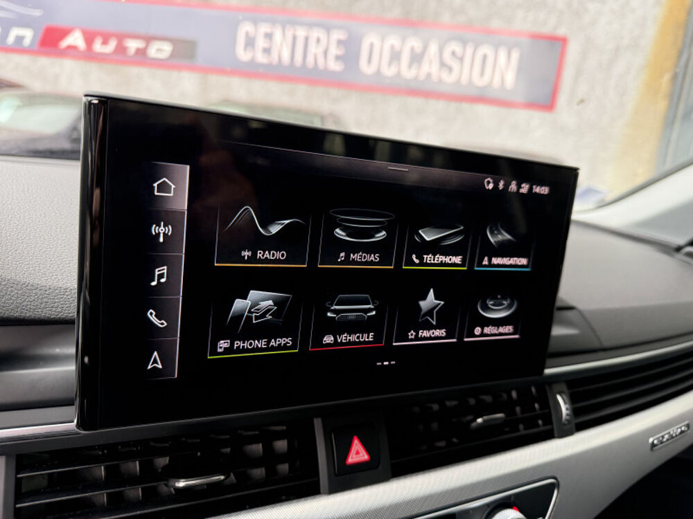 Allroad 40 TDI 204CH DESIGN QUATTRO S TRONIC 7 2021 occasion 31140 Aucamville
