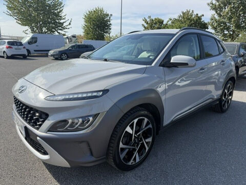 Hyundai Kona 1.6 CRDI 136CH HYBRID 48V EXECUTIVE DCT-7 2021 occasion Br&eacute;tigny-sur-Orge 91220