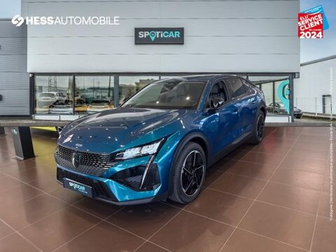 Annonce voiture Peugeot 408 27999 