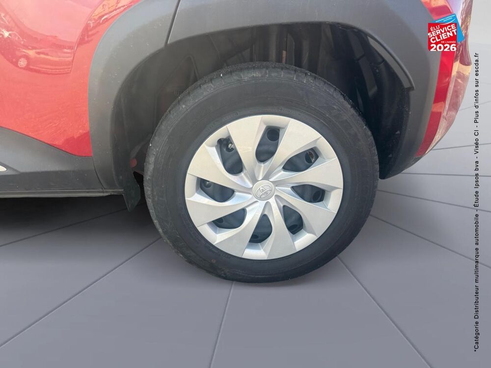 Yaris Cross 116h Dynamic MC24 2025 occasion 57050 Metz