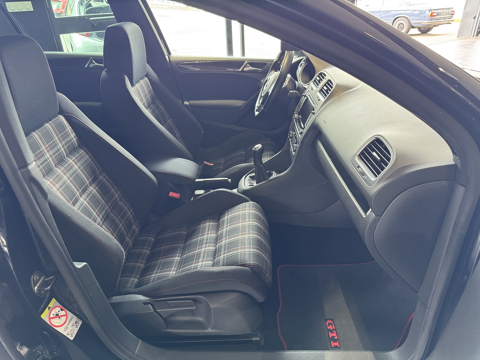 Golf 2.0 TSI 210CH GTI 5P PLB AUTO 2009 occasion 12000 RODEZ