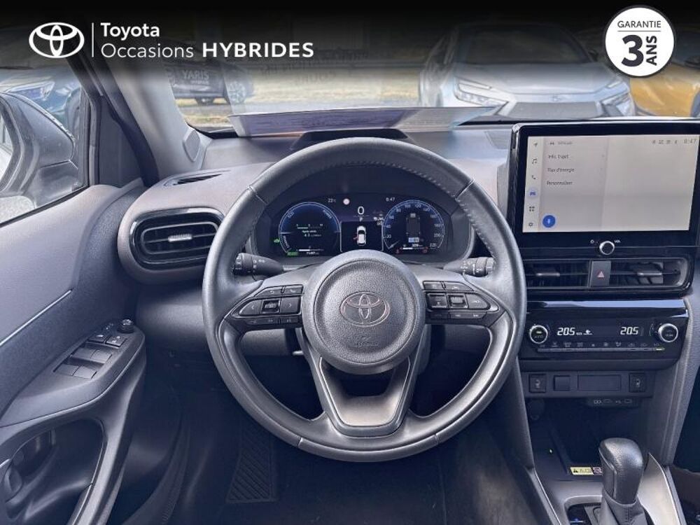 Yaris Cross 130h Collection MC24 2024 occasion 47180 Sainte-Bazeille
