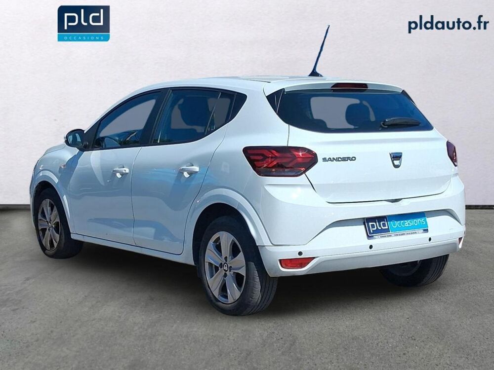 Sandero 1.0 TCe 90ch Confort -22B 2022 occasion 13730 ST VICTORET
