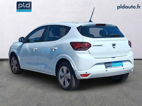 Sandero 1.0 TCe 90ch Confort -22B 2022 occasion 13730 ST VICTORET