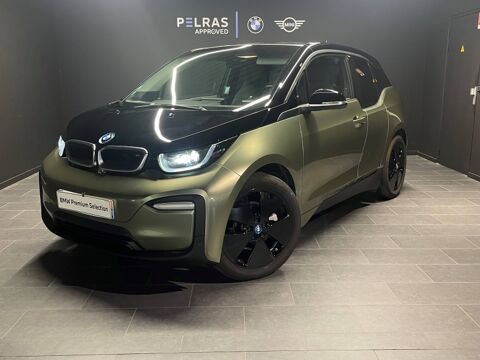 BMW i3 170ch 94Ah +CONNECTED Atelier 2018 occasion TOULOUSE 31100