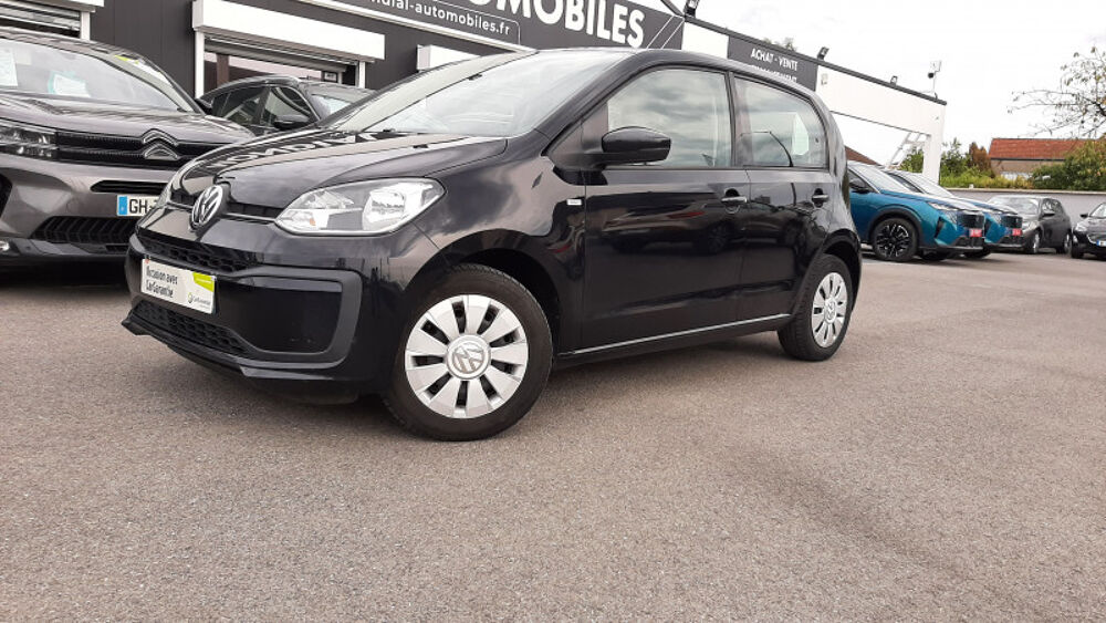 UP 1.0 90CH BLUEMOTION TECHNOLOGY ! CONNECT 5P EURO6D-T 2019 occasion 08000 Warcq