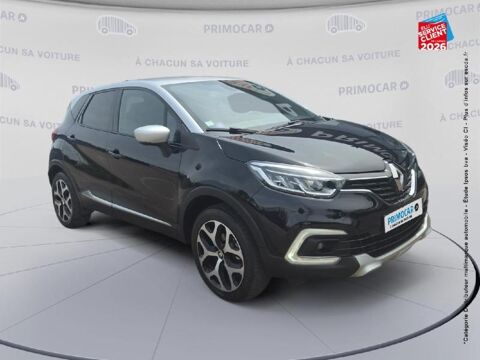 Captur 0.9 TCe 90ch energy Intens Euro6c 2018 occasion 57970 Illange