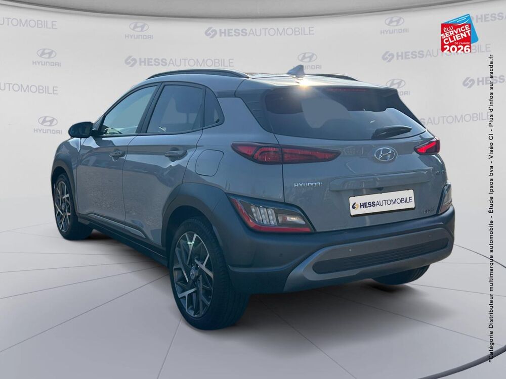 Kona 1.6 GDi 141ch Hybrid Creative DCT-6 2022 occasion 67800 Bischheim