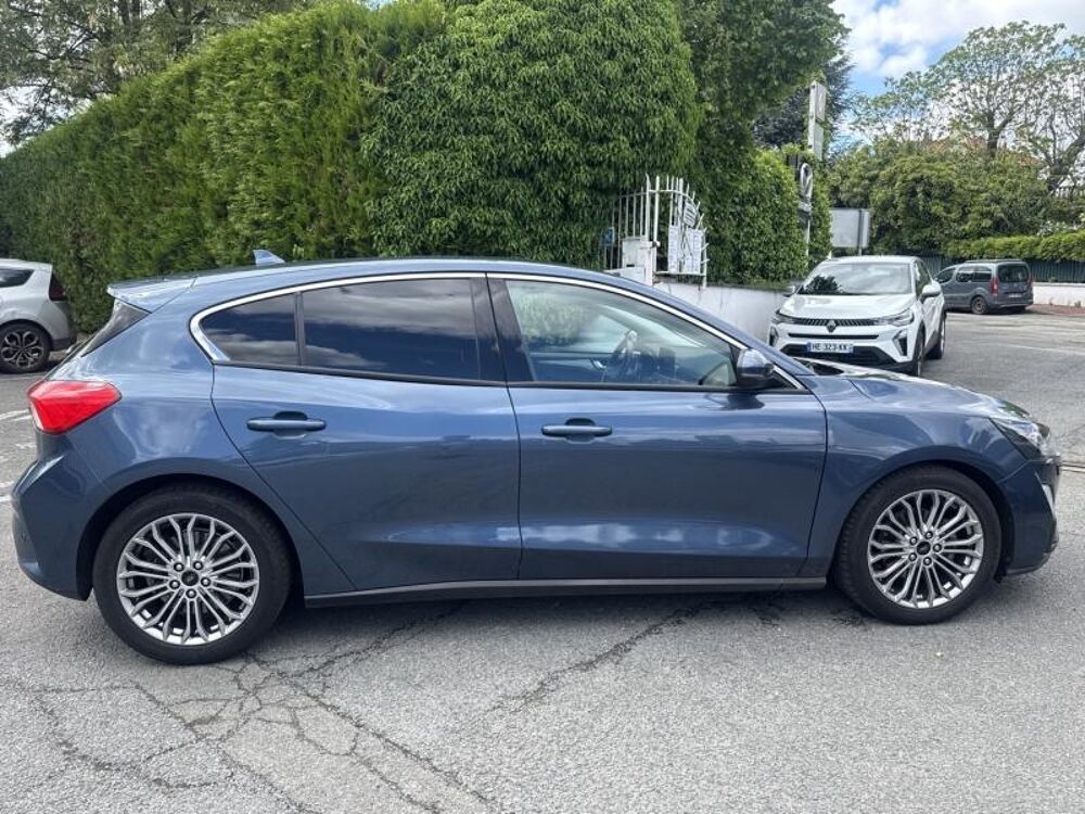 Focus 1.5 EcoBoost 150ch Titanium BVA 2019 occasion 78750 Mareil-Marly