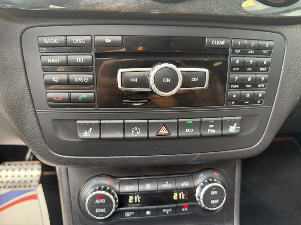 Classe B 200 CDI SPORT 7G-DCT 2012 occasion 31140 Aucamville