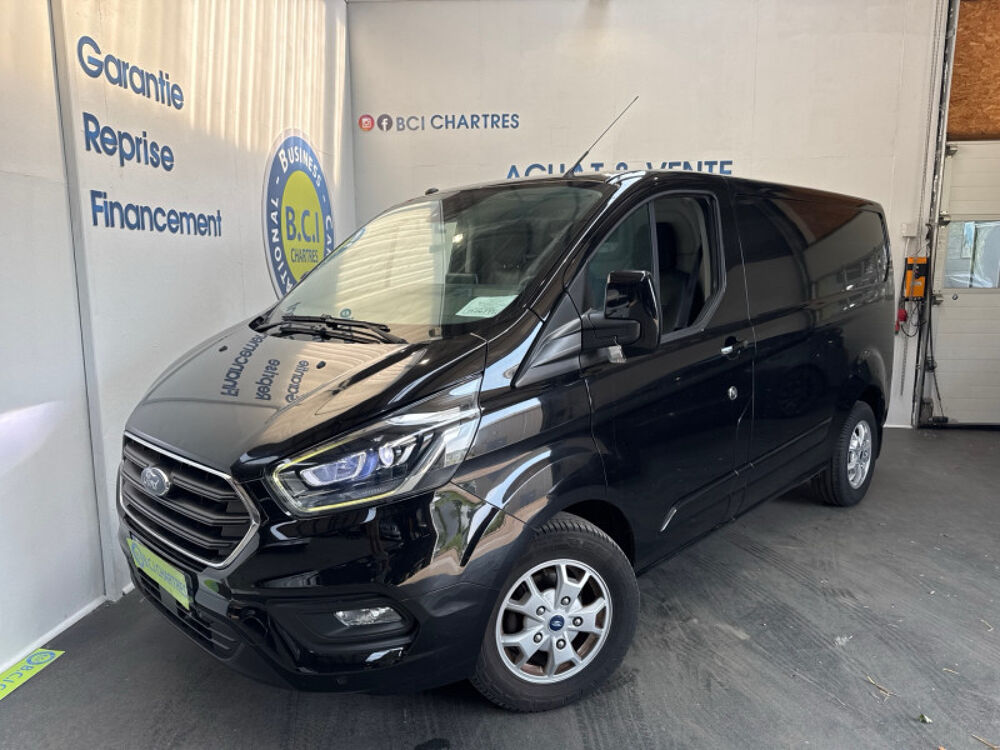 Transit 280 L1H1 2.0 ECOBLUE 130 S&S LIMITED BVA6 2019 occasion 28630 Nogent-le-Phaye
