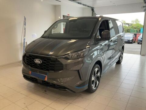 Ford Transit 320 L1H1 2.0 EcoBlue 170ch Sport BVA8 2025 occasion Saint-Laurent-de-la-Pr&eacute;e 17450