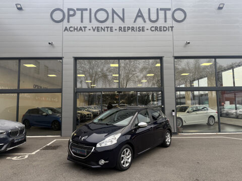 Peugeot 208 1.2 PURETECH STYLE 5P 2014 occasion Aucamville 31140
