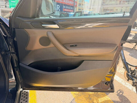 X3 (F25) XDRIVE35DA 313CH SPORT DESIGN 2012 occasion 06400 Cannes