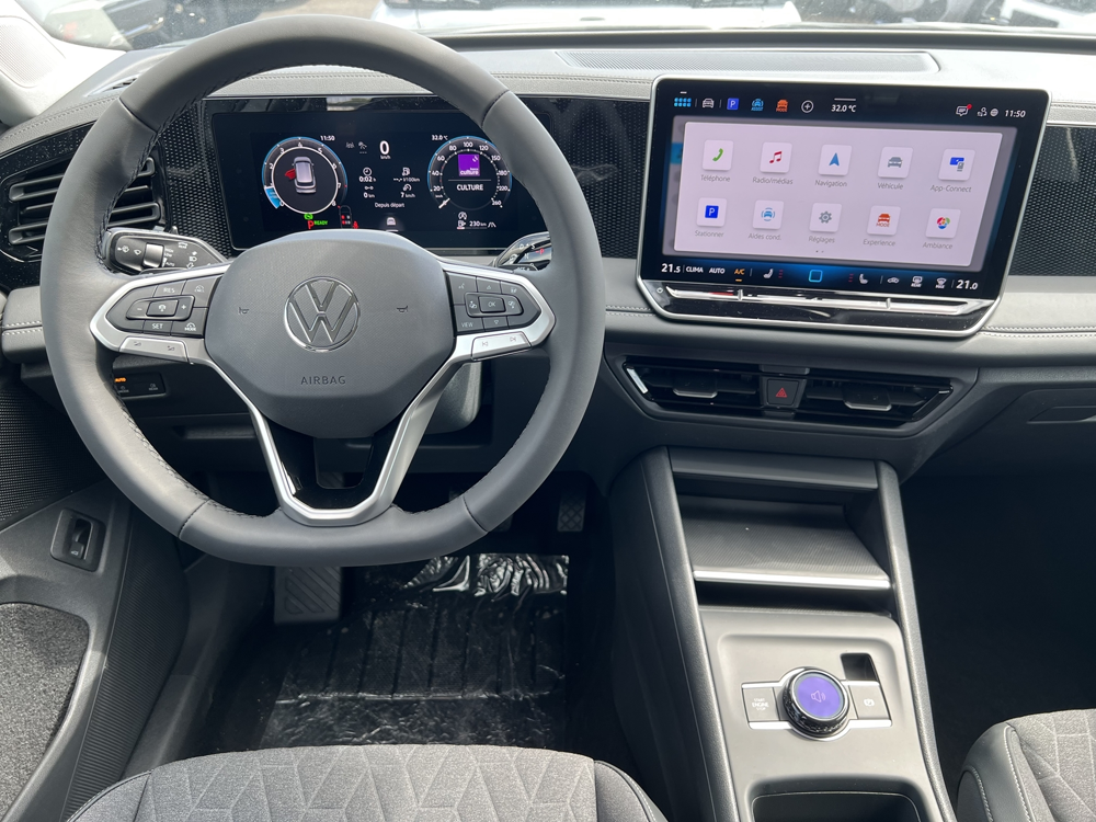 Tiguan 1.5 ETSI 131CH LIFE DSG7 2026 occasion 49070 Saint-L&eacute;ger-de-Lini&egrave;res