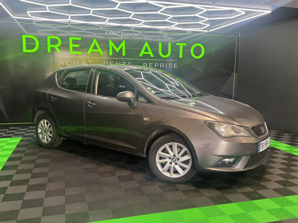 Ibiza 1.6 TDI 105CH I TECH PLUS 5P 2015 occasion 57185 CLOUANGE