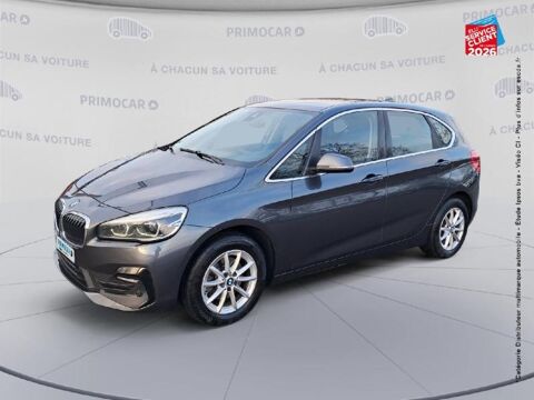 BMW Serie 2 216dA 116ch Business Design DKG7 2020 occasion Strasbourg 67200