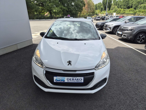 208 1.6 BLUEHDI 100 S&S PACK CLIM 5P 2015 occasion 87270 COUZEIX