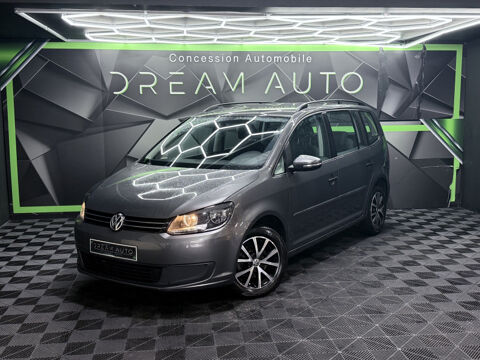 Volkswagen Touran 1.6 TDI 105CH BLUEMOTION TECHNOLOGY FAP CONFORTLINE 2012 occasion CLOUANGE 57185