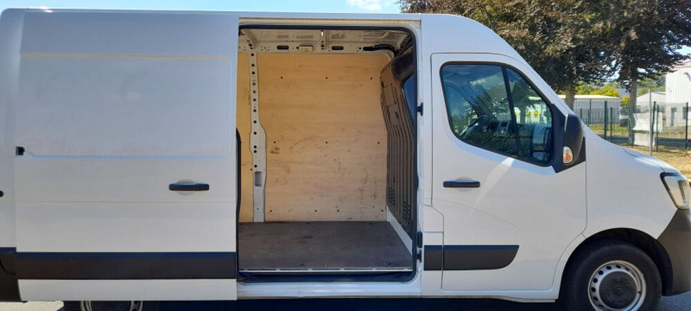 Master F3500 L2H2 2.3 BLUE DCI 135CH CONFORT EURO6E 2024 occasion 27310 Bourg-Achard