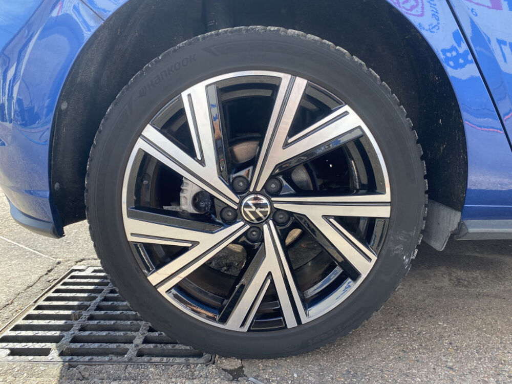 Polo 1.0 TSI 116CH R-LINE DSG7 2024 occasion 42120 LE COTEAU
