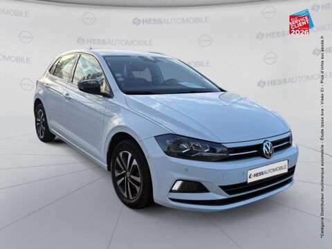Polo 1.0 TSI 95ch IQ.Drive DSG7 Euro6d-T 2020 occasion 54520 Laxou
