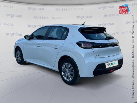 208 1.2 PureTech 75ch S&S Premium 2023 occasion 57140 Woippy