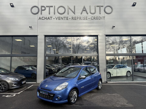 Renault Clio III 1.6 16V 128CH GT 3P 2009 occasion Aucamville 31140
