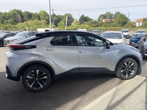 C-HR 1.8 HYBRIDE 140CH GRAPHIC MY26 2026 occasion 31670 Lab&egrave;ge