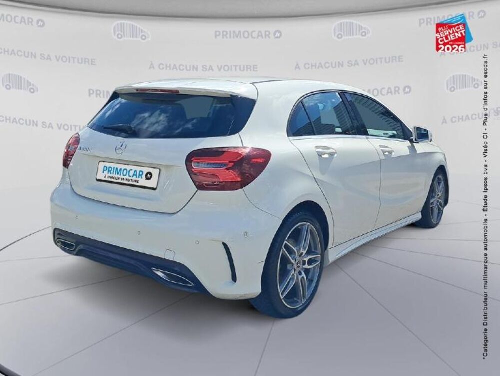 Classe A 180 d Sport Edition 7G-DCT 2017 occasion 21000 Dijon