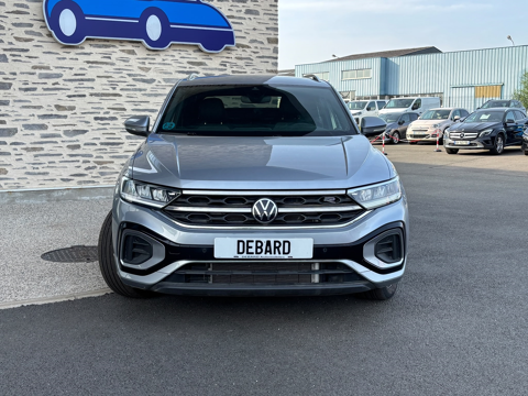 T-ROC 1.5 TSI EVO2 150CH R-LINE DSG7 2025 occasion 49070 Saint-L&eacute;ger-de-Lini&egrave;res