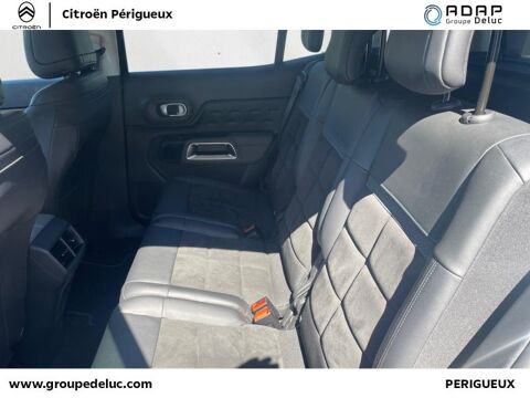 C5 aircross PureTech 130ch S&S Shine Pack EAT8 2022 occasion 24750 Tr&eacute;lissac