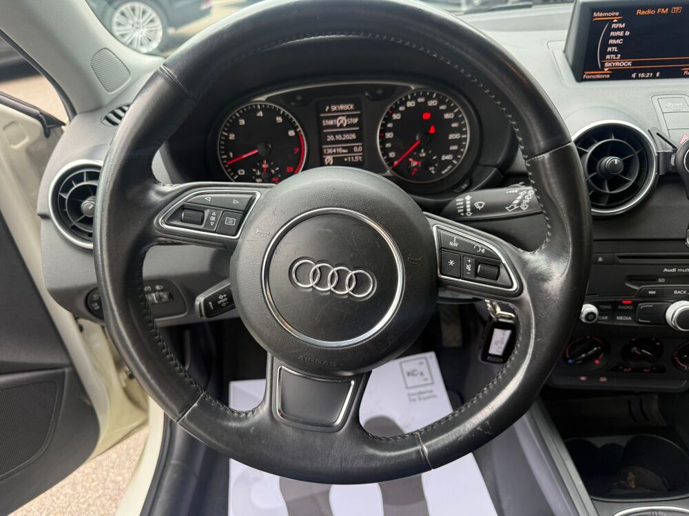A1 1.2 TFSI 86CH ATTRACTION 2011 occasion 31140 Aucamville