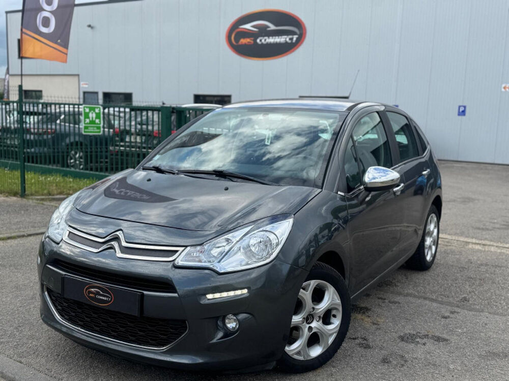 C3 1.2 VTI PURETECH COLLECTION 2013 occasion 27140 GISORS