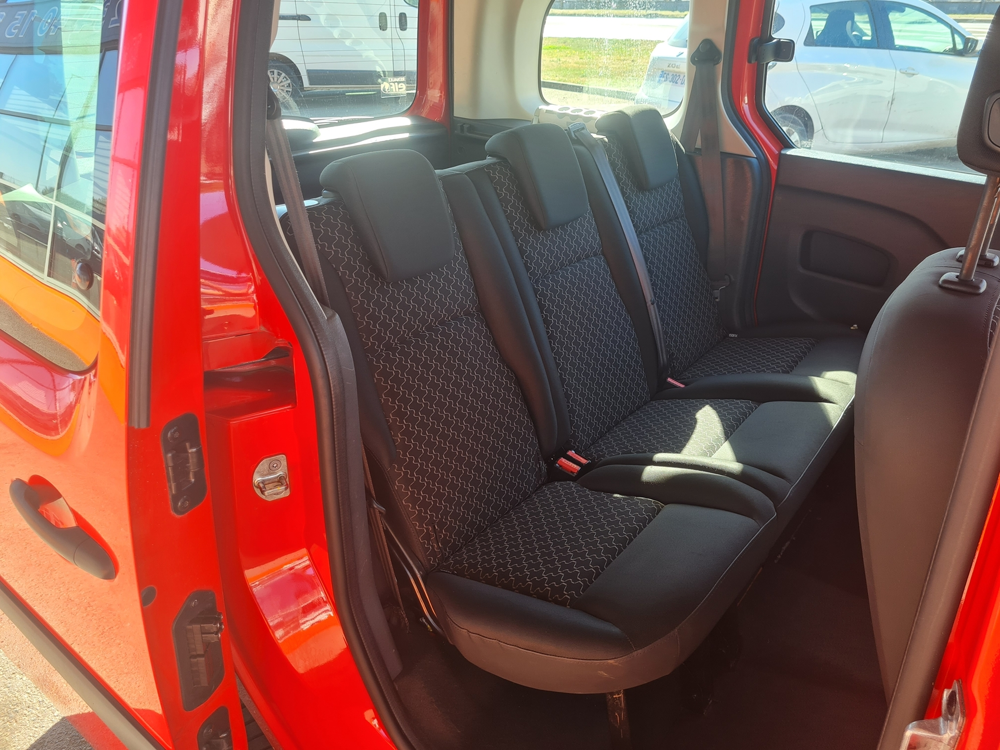 Kangoo 1.5 DCI 90CH ENERGY FAP AUTHENTIQUE 2013 occasion 28630 Nogent-le-Phaye