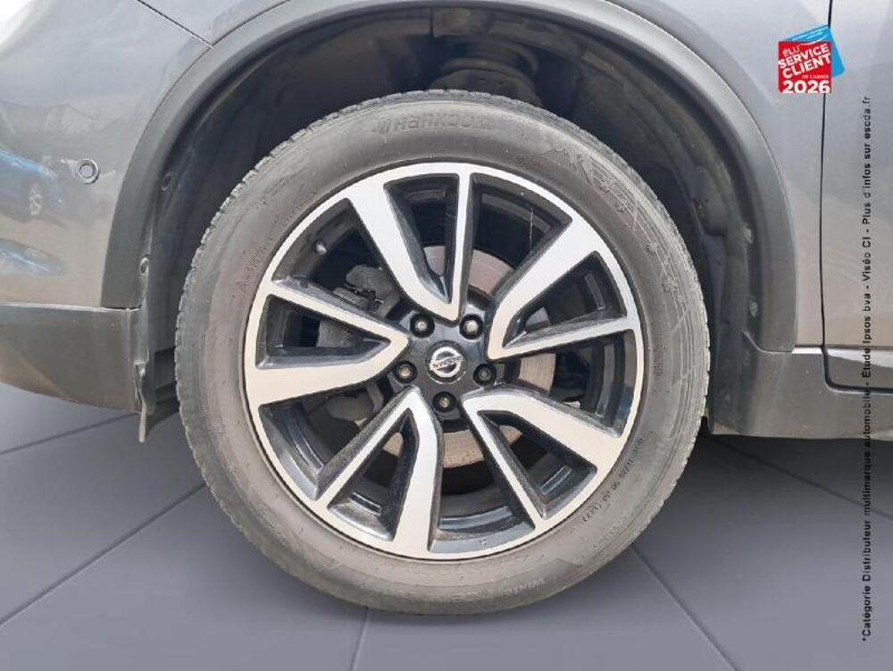 X-Trail 1.6 dCi 130ch Tekna All-Mode 4x4-i 2018 occasion 57970 Illange