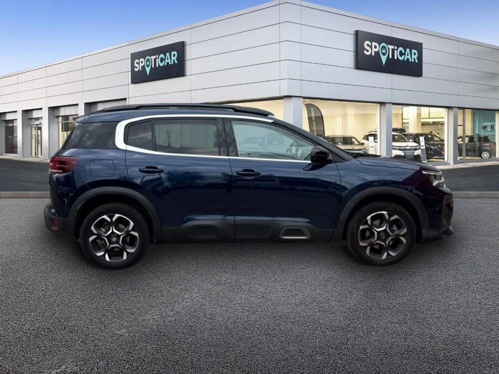 C5 aircross PureTech 130ch S&S Shine EAT8 2022 occasion 27200 Vernon