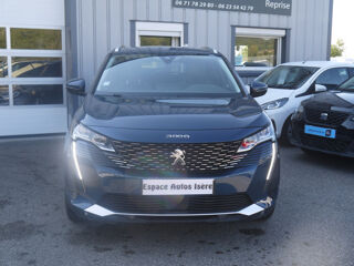 3008 HYBRID 225CH ALLURE PACK E-EAT8 2021 occasion 38260 La C&ocirc;te-Saint-Andr&eacute;