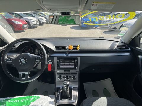 Passat 1.6 TDI 105CH BLUEMOTION TECHNOLOGY FAP CONFORTLINE 2012 occasion 73540 La B&acirc;thie