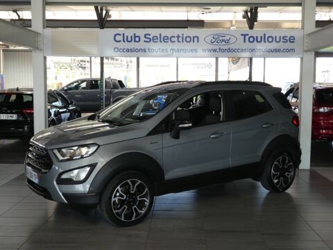 Ford Ecosport 1.0 EcoBoost 125ch Active 2021 occasion Toulouse 31400